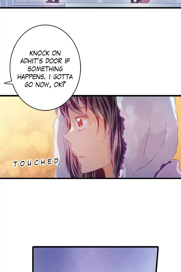 Me vs Big Slacker Baby Chapter 30 - page 16