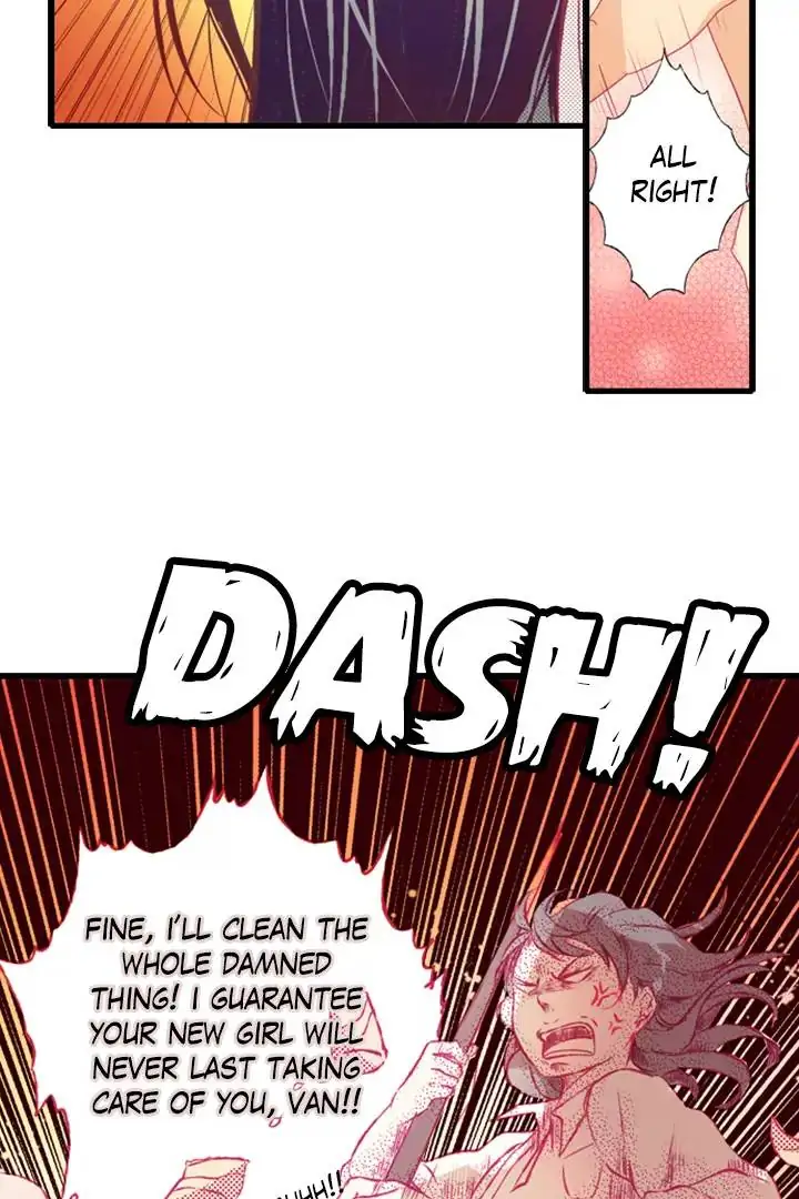 Me vs Big Slacker Baby Chapter 30 - page 26