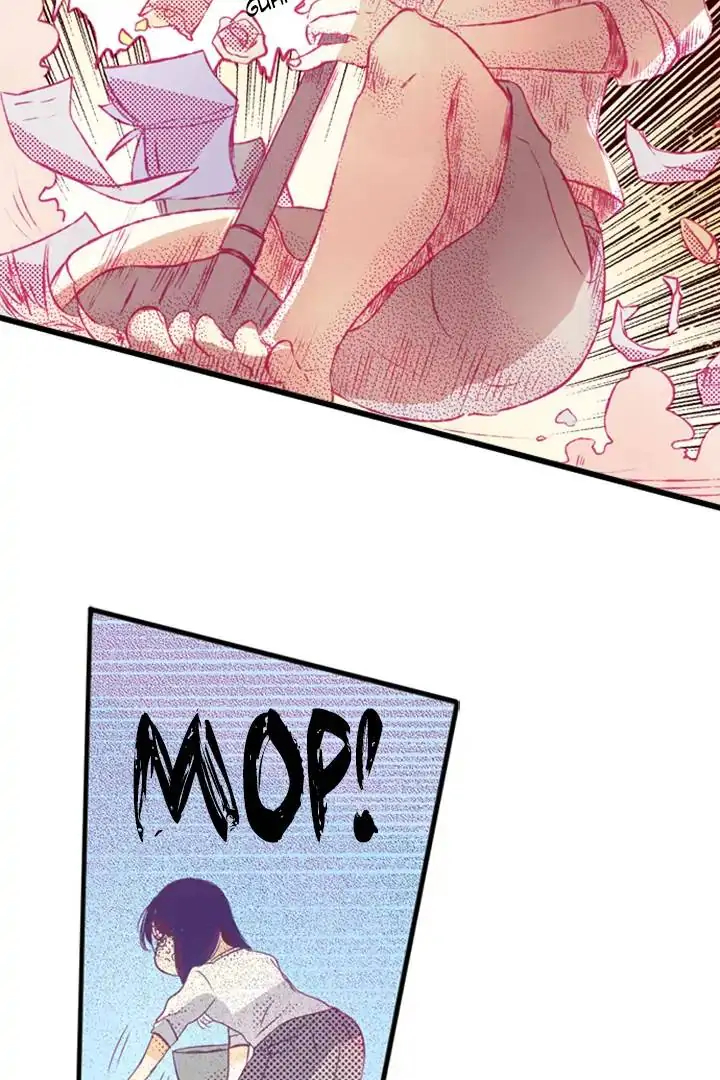 Me vs Big Slacker Baby Chapter 30 - page 27