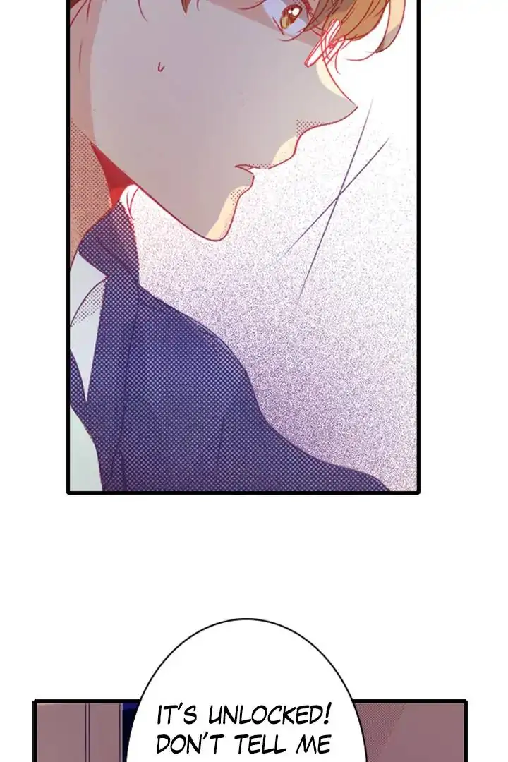 Me vs Big Slacker Baby Chapter 30 - page 32
