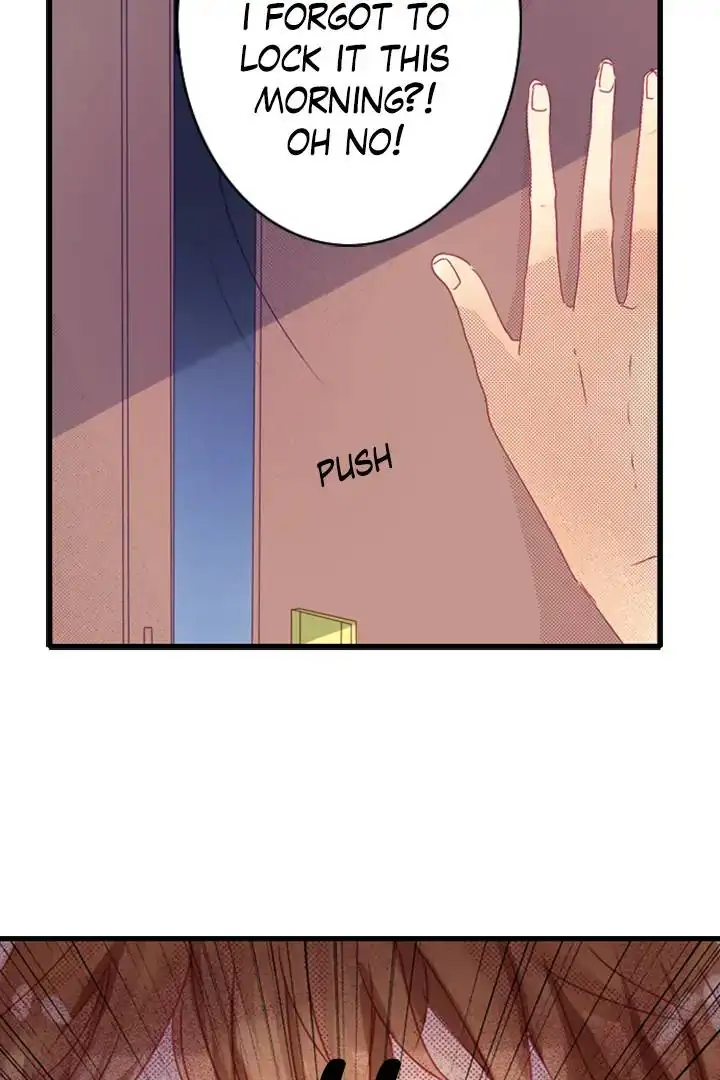 Me vs Big Slacker Baby Chapter 30 - page 33
