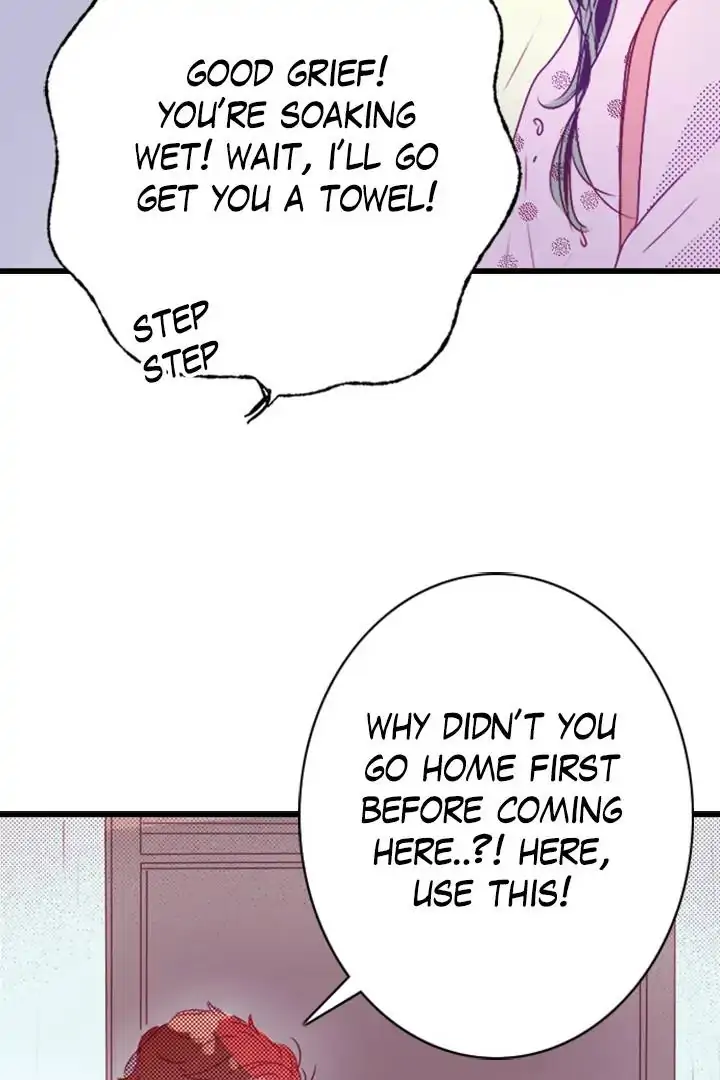 Me vs Big Slacker Baby Chapter 30 - page 6