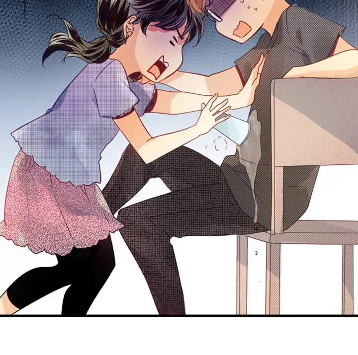 Me vs Big Slacker Baby Chapter 19 - page 20