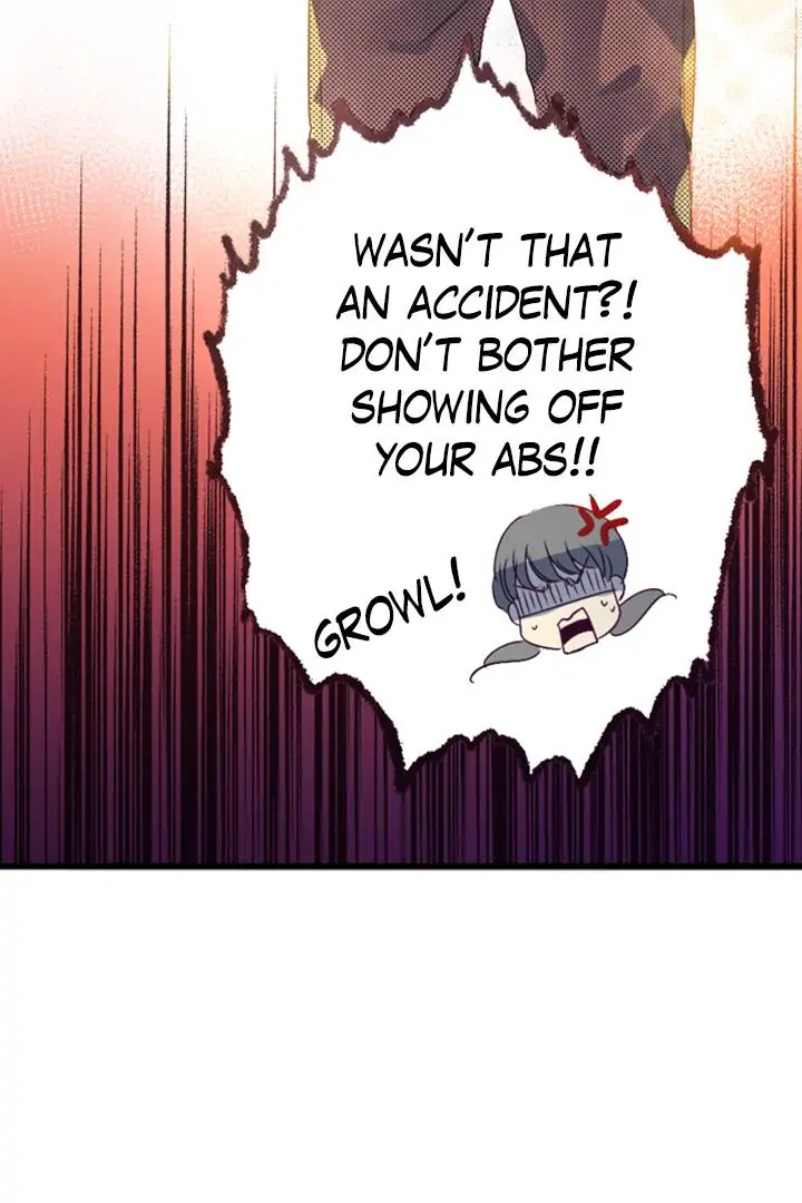 Me vs Big Slacker Baby Chapter 19 - page 34