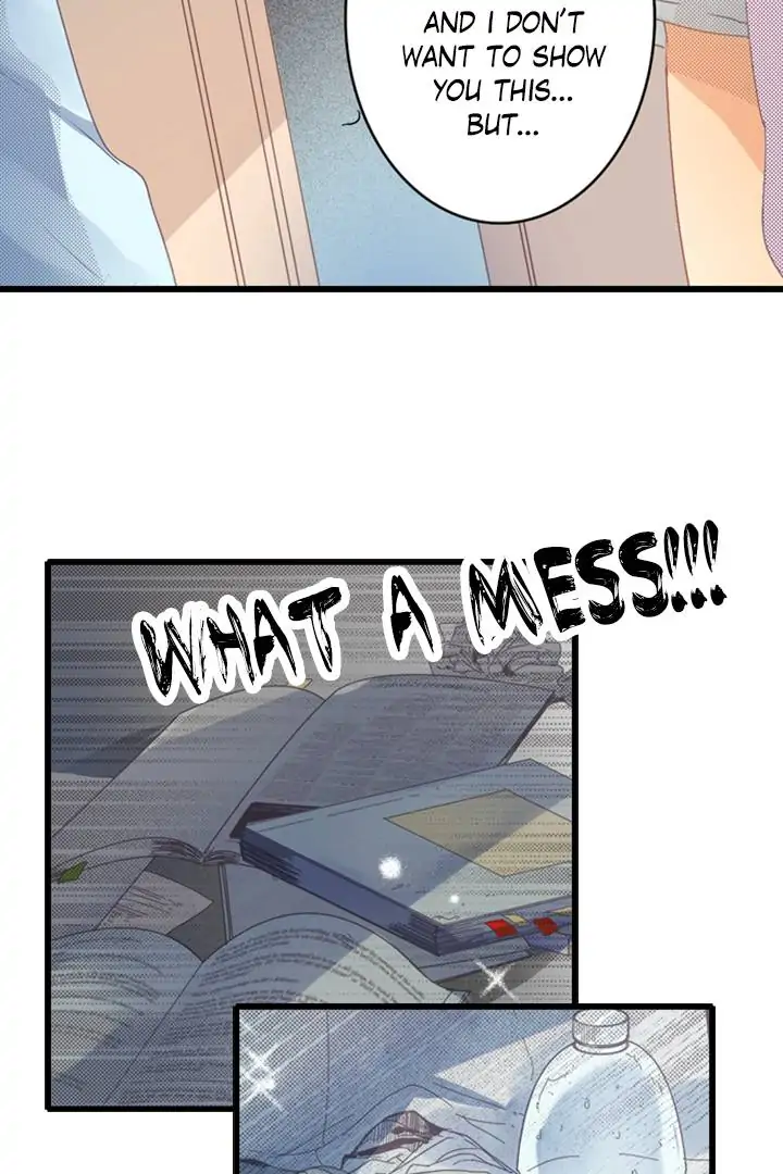 Me vs Big Slacker Baby Chapter 19 - page 4