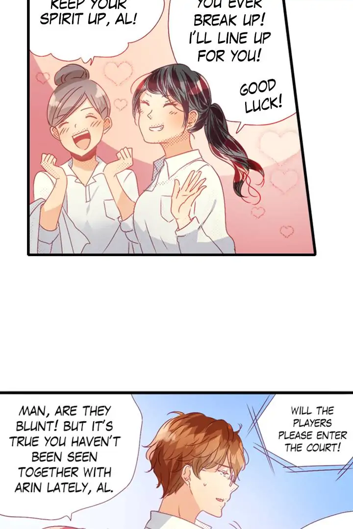 Me vs Big Slacker Baby Chapter 25 - page 16