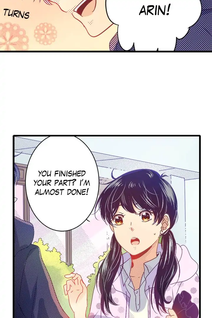 Me vs Big Slacker Baby Chapter 25 - page 4