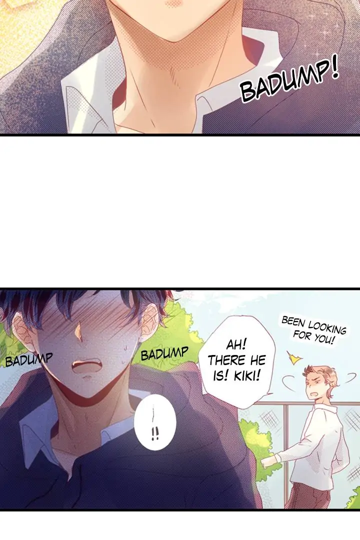 Me vs Big Slacker Baby Chapter 25 - page 8