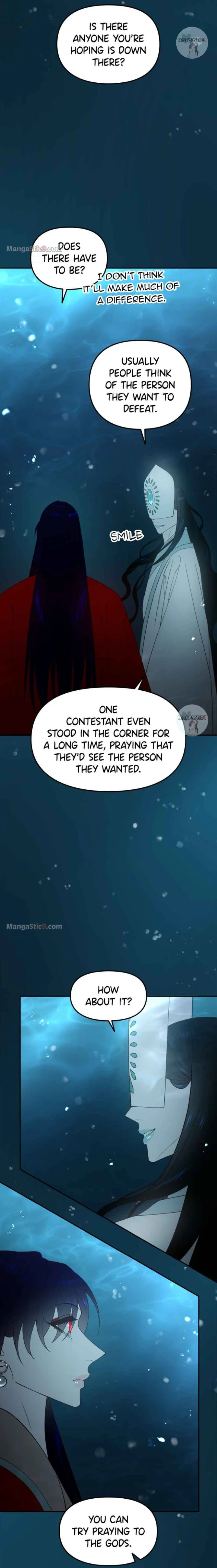 Mystic Prince Chapter 70 - page 45