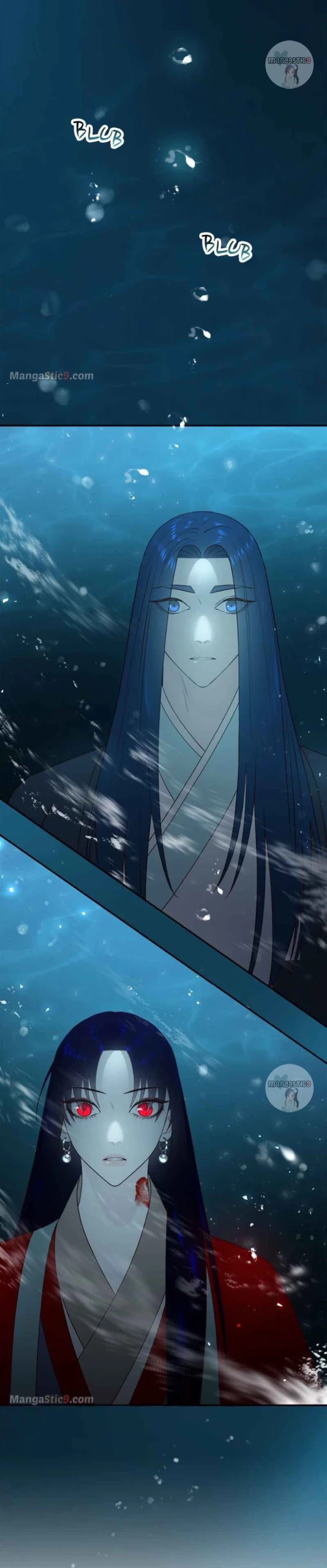 Mystic Prince Chapter 70 - page 48