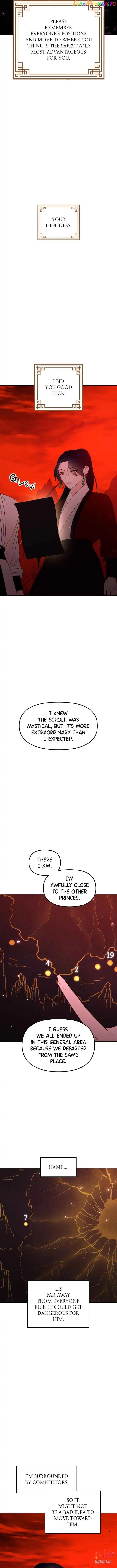 Mystic Prince Chapter 84 - page 11
