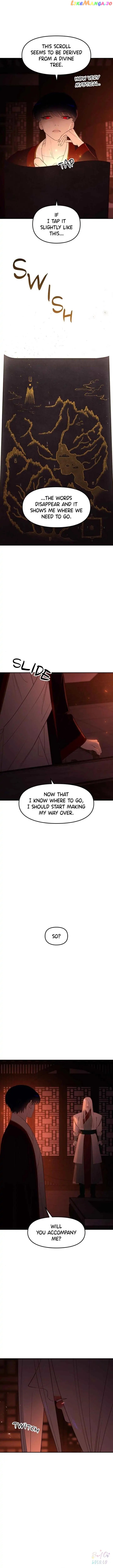 Mystic Prince Chapter 84 - page 2