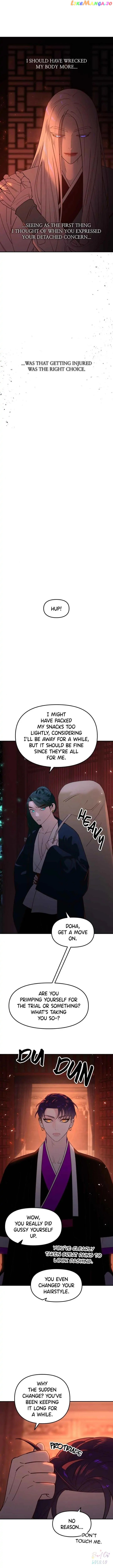 Mystic Prince Chapter 84 - page 4