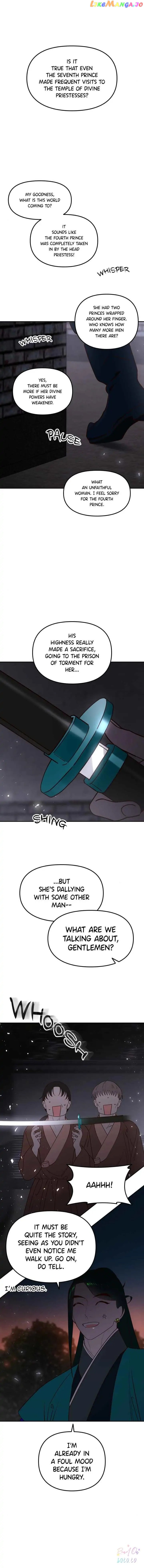 Mystic Prince Chapter 95 - page 1