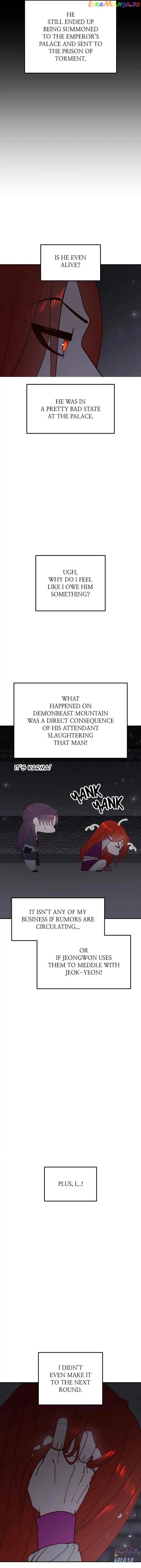 Mystic Prince Chapter 95 - page 10