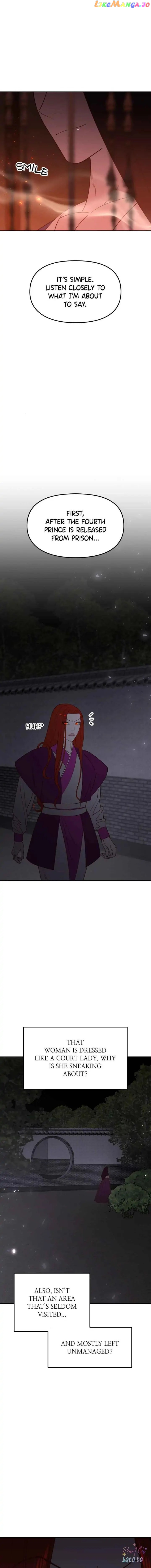 Mystic Prince Chapter 95 - page 13