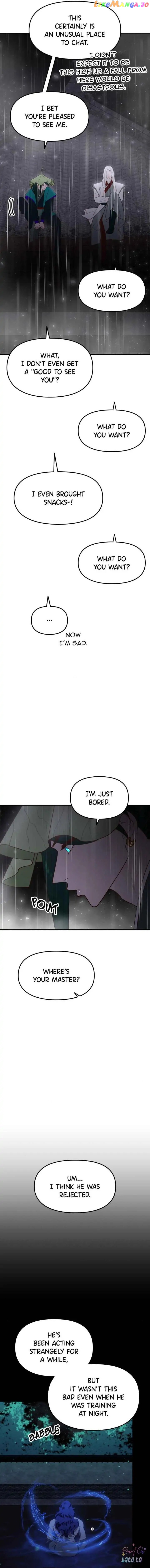 Mystic Prince Chapter 95 - page 15