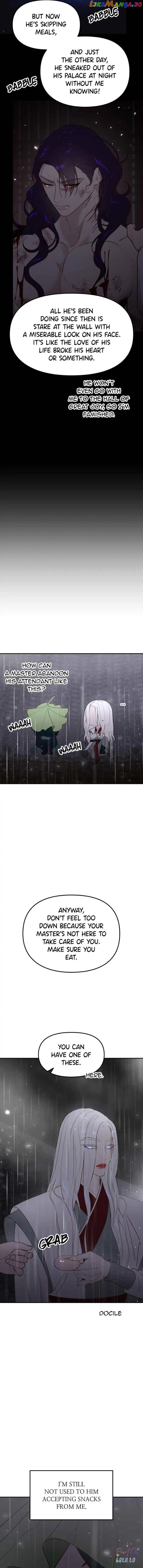 Mystic Prince Chapter 95 - page 16
