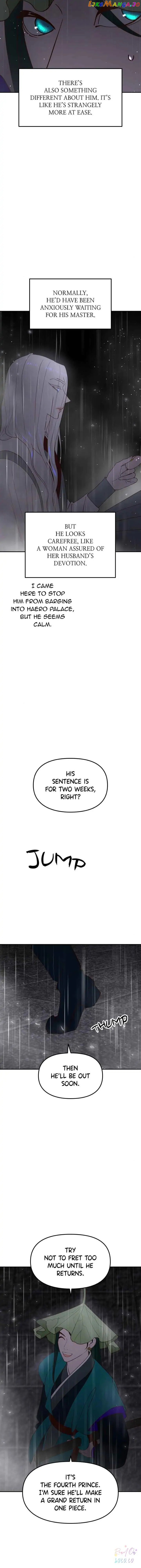 Mystic Prince Chapter 95 - page 17