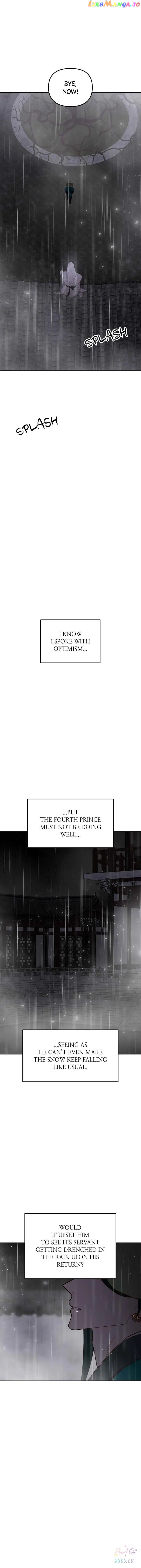 Mystic Prince Chapter 95 - page 18