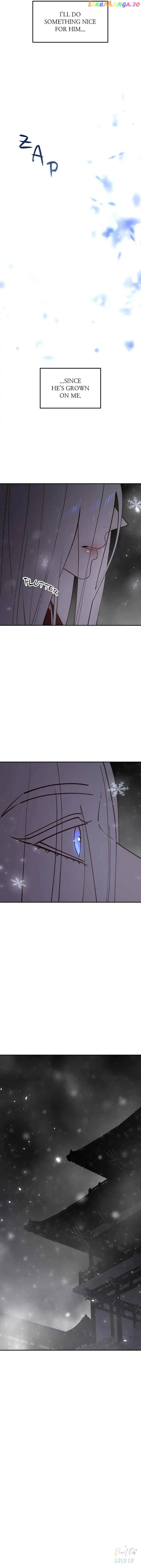 Mystic Prince Chapter 95 - page 19