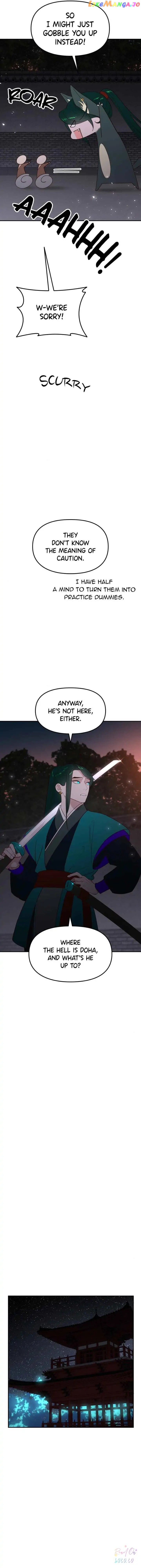 Mystic Prince Chapter 95 - page 2