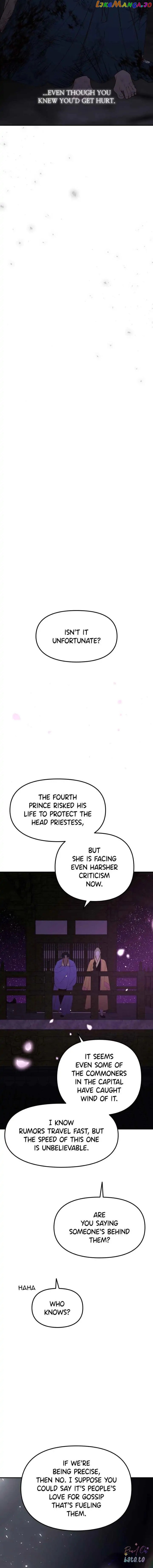 Mystic Prince Chapter 95 - page 27