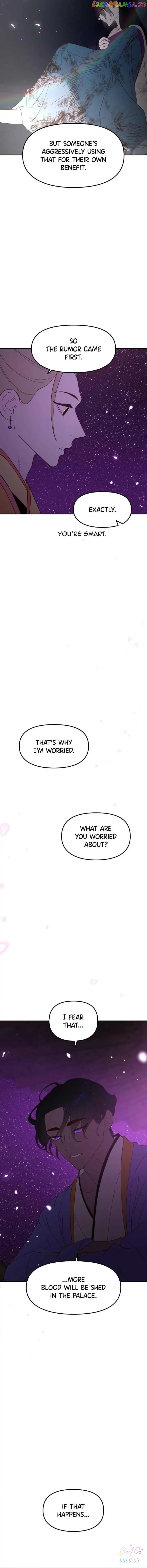 Mystic Prince Chapter 95 - page 28