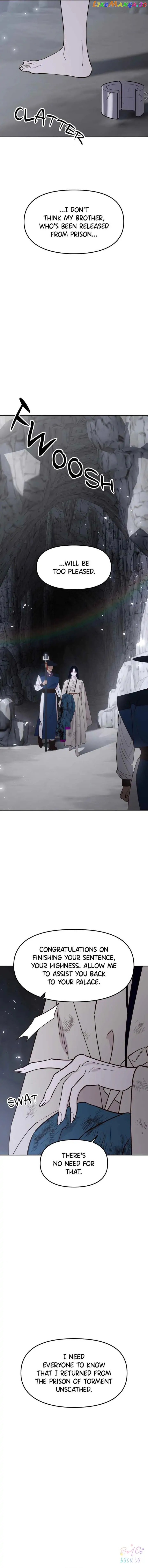 Mystic Prince Chapter 95 - page 29
