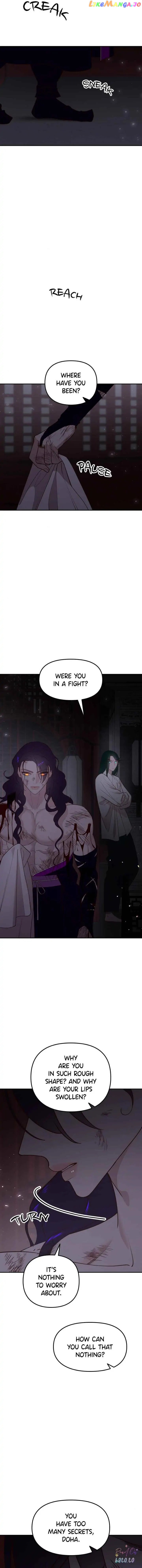 Mystic Prince Chapter 95 - page 3