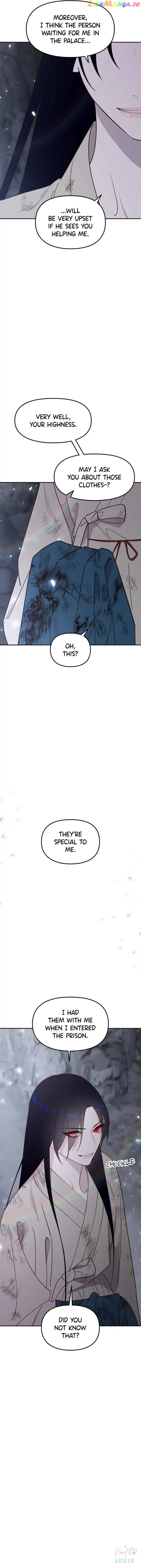 Mystic Prince Chapter 95 - page 30