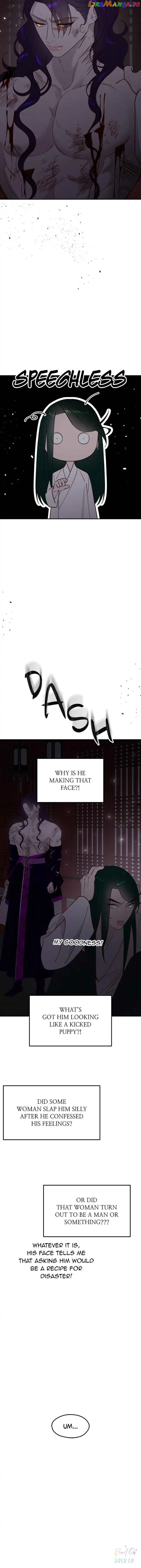 Mystic Prince Chapter 95 - page 5