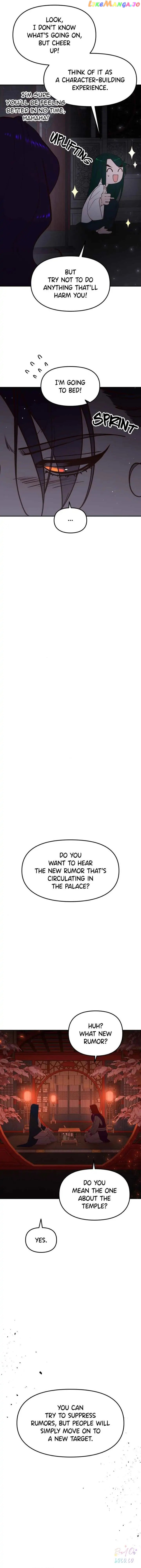 Mystic Prince Chapter 95 - page 6