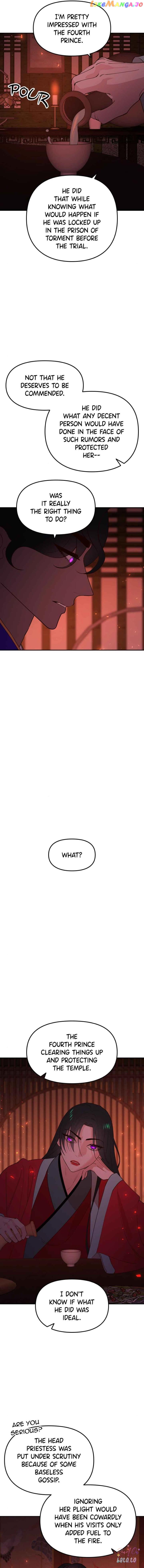 Mystic Prince Chapter 94 - page 15