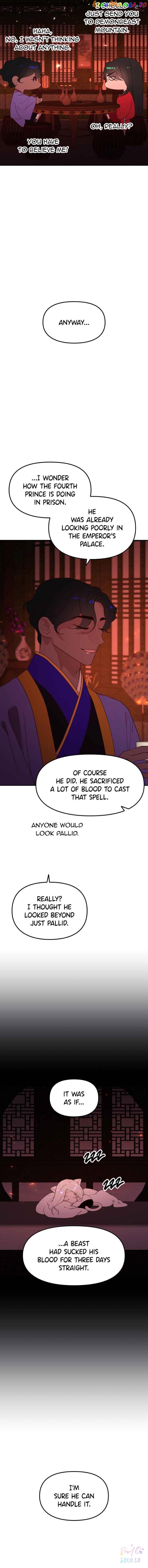 Mystic Prince Chapter 94 - page 18