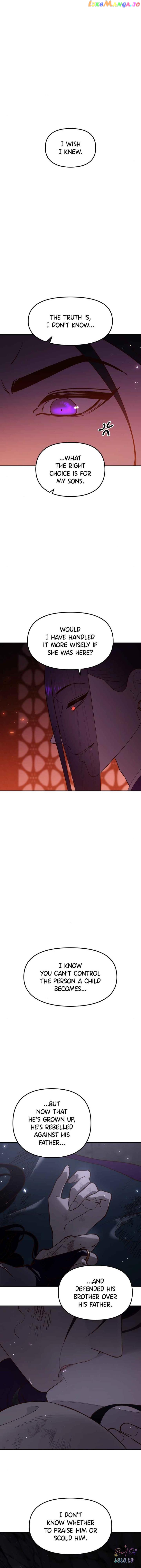 Mystic Prince Chapter 94 - page 27