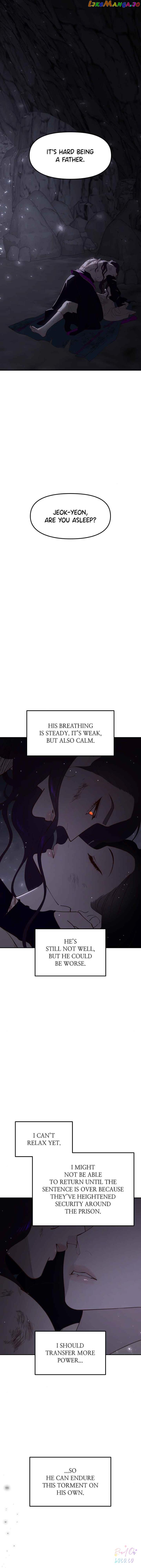 Mystic Prince Chapter 94 - page 28