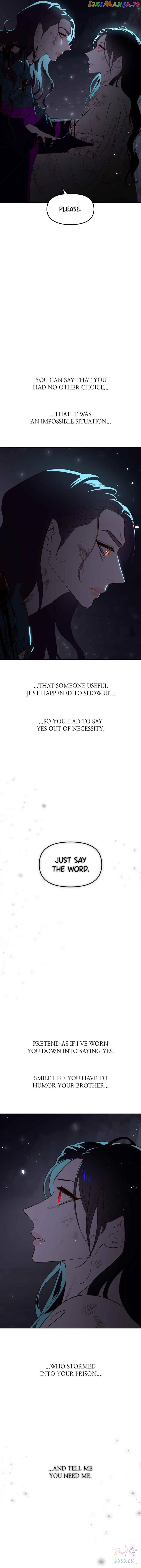 Mystic Prince Chapter 94 - page 6