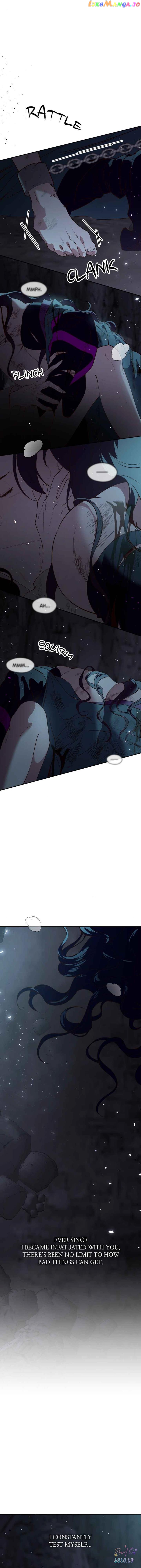 Mystic Prince Chapter 94 - page 9