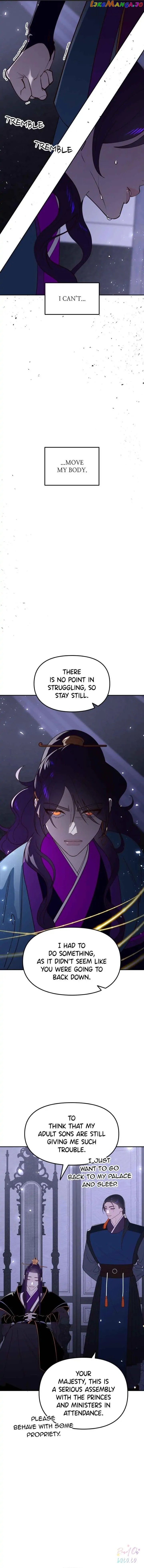 Mystic Prince Chapter 93 - page 10