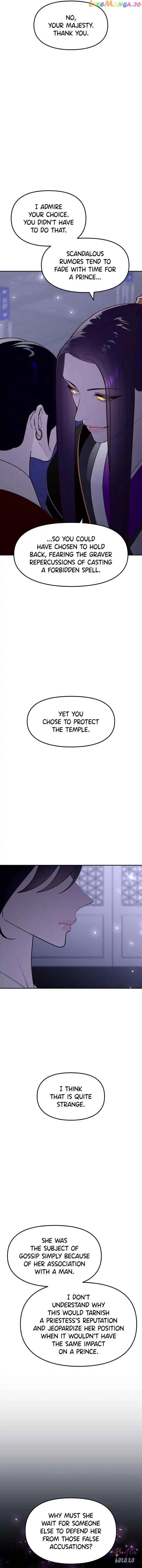 Mystic Prince Chapter 93 - page 15