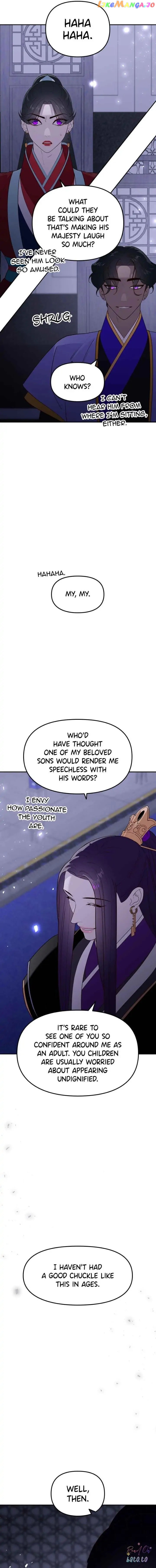 Mystic Prince Chapter 93 - page 19