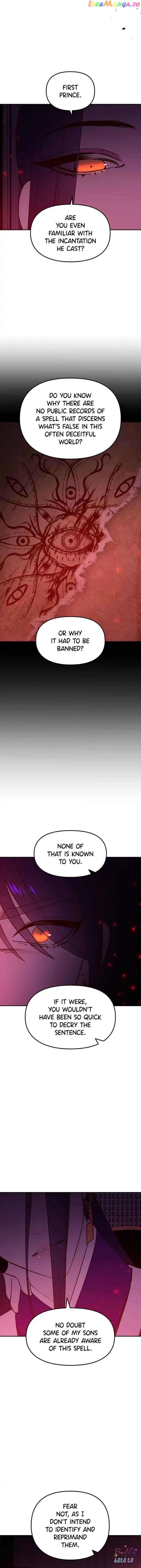 Mystic Prince Chapter 93 - page 2