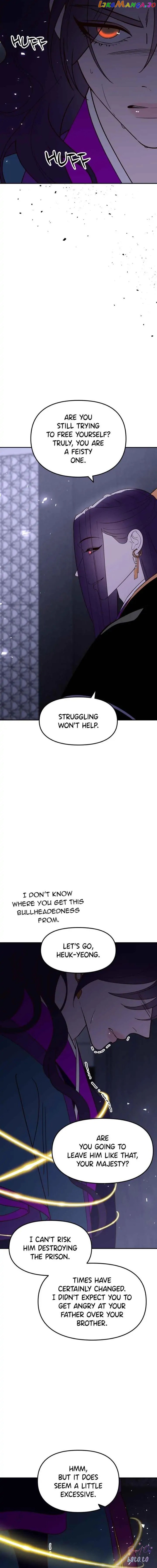 Mystic Prince Chapter 93 - page 22