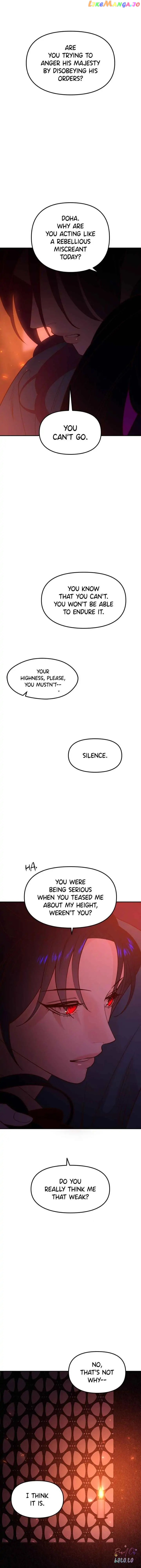 Mystic Prince Chapter 93 - page 26