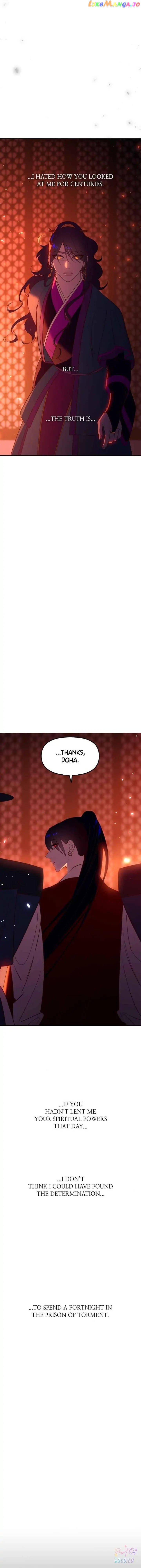Mystic Prince Chapter 93 - page 28