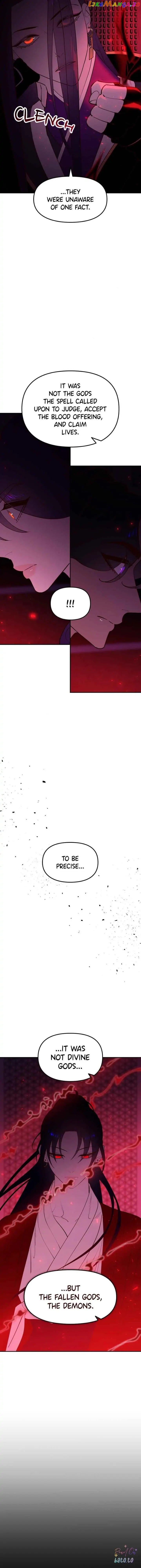 Mystic Prince Chapter 93 - page 4