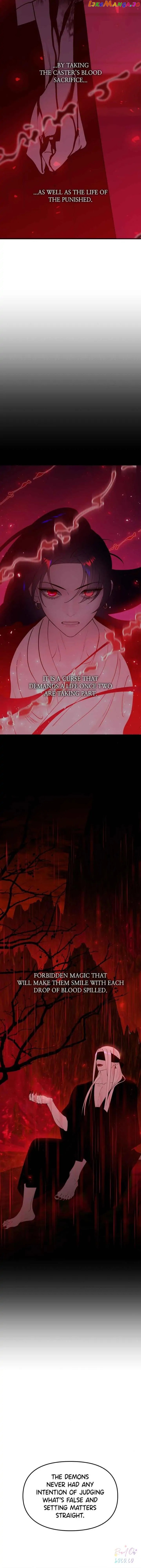 Mystic Prince Chapter 93 - page 6