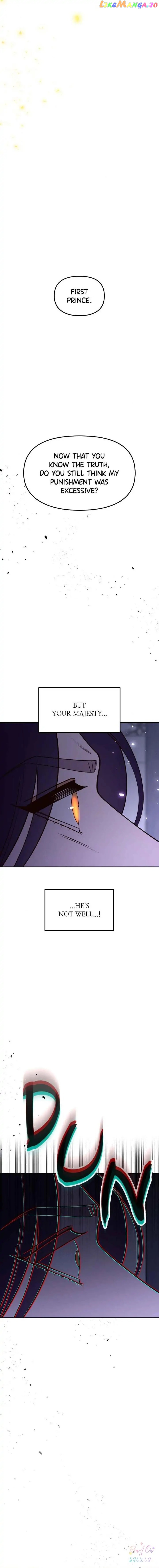Mystic Prince Chapter 93 - page 9