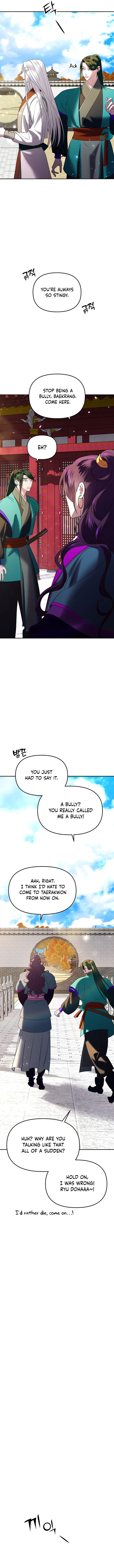 Mystic Prince chapter 45 - page 11